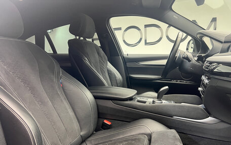 BMW X6, 2019 год, 4 900 000 рублей, 15 фотография