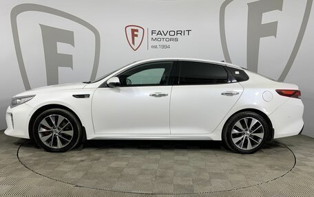 KIA Optima IV, 2016 год, 1 599 000 рублей, 5 фотография