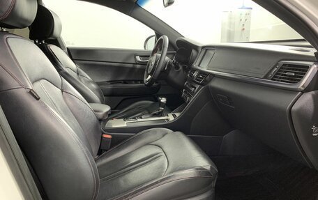KIA Optima IV, 2016 год, 1 599 000 рублей, 13 фотография