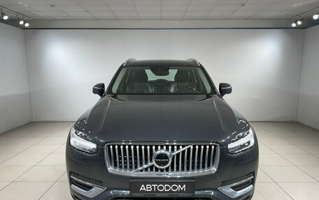 Volvo XC90 II рестайлинг, 2020 год, 4 790 000 рублей, 7 фотография