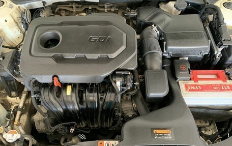 KIA Optima IV, 2016 год, 1 599 000 рублей, 19 фотография