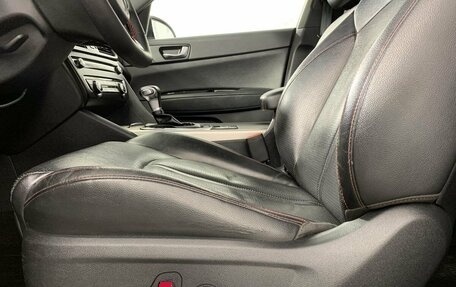 KIA Optima IV, 2016 год, 1 599 000 рублей, 10 фотография