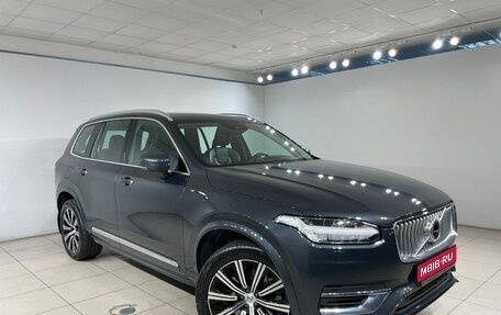 Volvo XC90 II рестайлинг, 2020 год, 4 790 000 рублей, 4 фотография