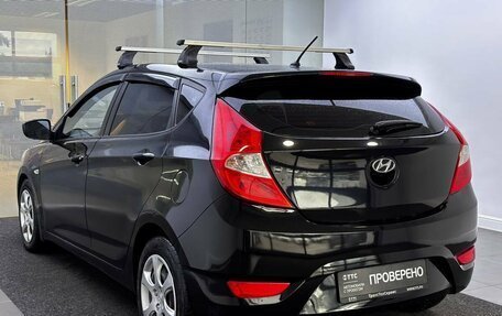 Hyundai Solaris II рестайлинг, 2013 год, 720 000 рублей, 8 фотография