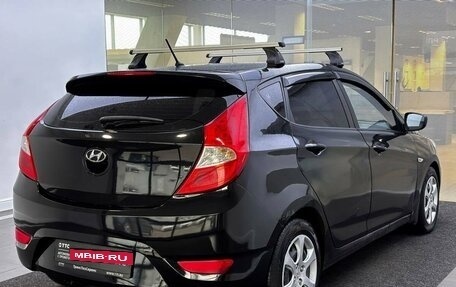Hyundai Solaris II рестайлинг, 2013 год, 720 000 рублей, 6 фотография
