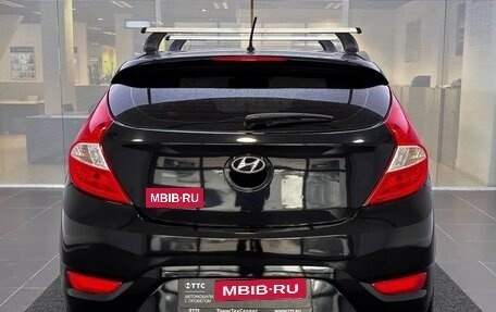 Hyundai Solaris II рестайлинг, 2013 год, 720 000 рублей, 7 фотография