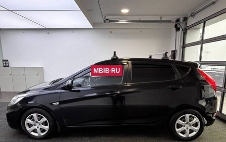 Hyundai Solaris II рестайлинг, 2013 год, 720 000 рублей, 10 фотография