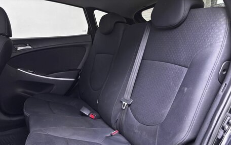 Hyundai Solaris II рестайлинг, 2013 год, 720 000 рублей, 15 фотография