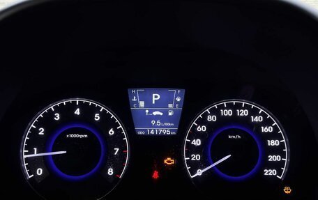 Hyundai Solaris II рестайлинг, 2013 год, 720 000 рублей, 16 фотография