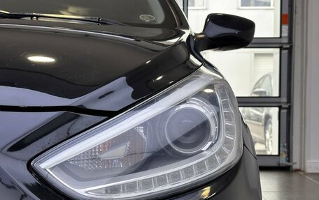 Hyundai Solaris II рестайлинг, 2013 год, 720 000 рублей, 21 фотография