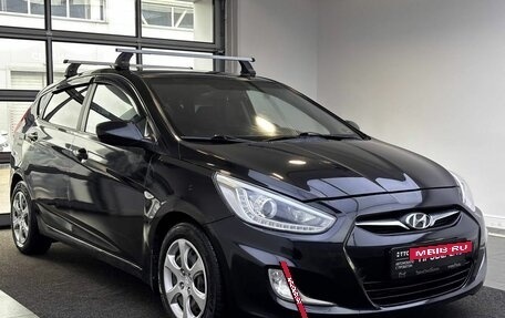 Hyundai Solaris II рестайлинг, 2013 год, 720 000 рублей, 3 фотография
