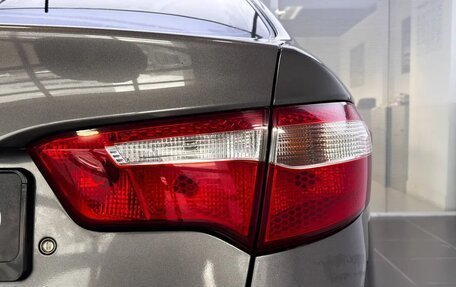 KIA Rio III рестайлинг, 2014 год, 870 000 рублей, 12 фотография