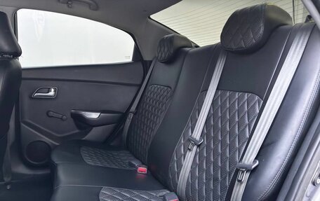KIA Rio III рестайлинг, 2014 год, 870 000 рублей, 15 фотография