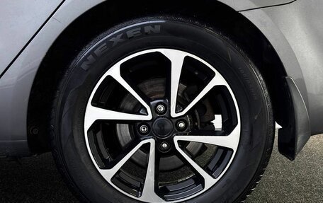 KIA Rio III рестайлинг, 2014 год, 870 000 рублей, 22 фотография