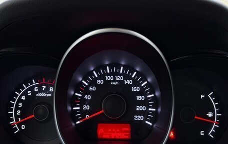KIA Rio III рестайлинг, 2014 год, 870 000 рублей, 16 фотография
