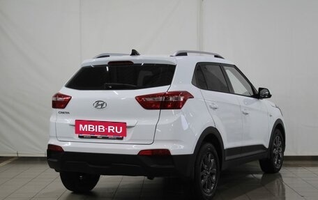 Hyundai Creta I рестайлинг, 2020 год, 1 950 000 рублей, 8 фотография
