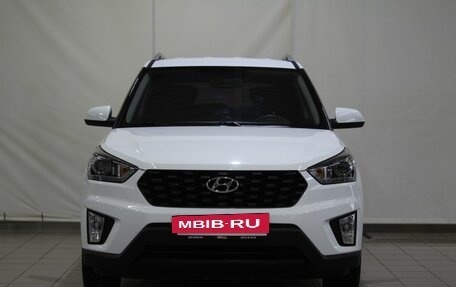 Hyundai Creta I рестайлинг, 2020 год, 1 950 000 рублей, 2 фотография