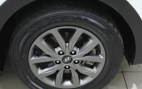 Hyundai Creta I рестайлинг, 2020 год, 1 950 000 рублей, 15 фотография