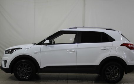 Hyundai Creta I рестайлинг, 2020 год, 1 950 000 рублей, 14 фотография