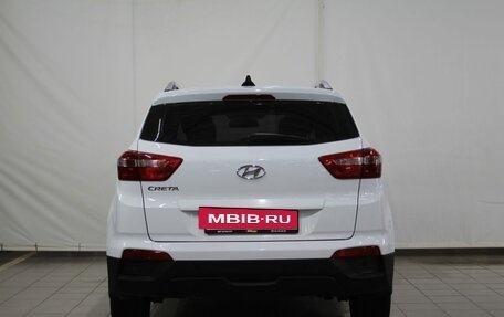 Hyundai Creta I рестайлинг, 2020 год, 1 950 000 рублей, 10 фотография