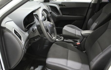 Hyundai Creta I рестайлинг, 2020 год, 1 950 000 рублей, 28 фотография