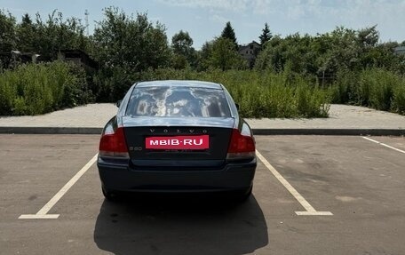 Volvo S60 III, 2009 год, 920 000 рублей, 3 фотография