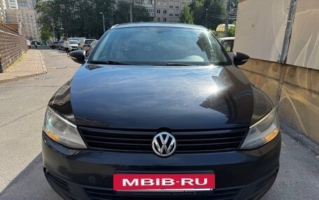 Volkswagen Jetta VI, 2012 год, 740 000 рублей, 5 фотография
