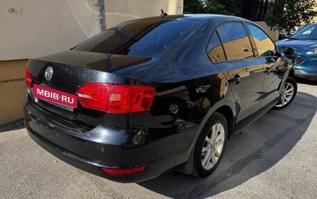 Volkswagen Jetta VI, 2012 год, 740 000 рублей, 4 фотография