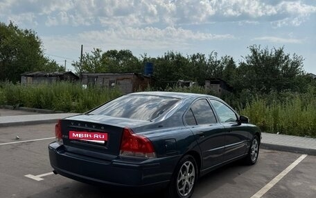 Volvo S60 III, 2009 год, 920 000 рублей, 13 фотография
