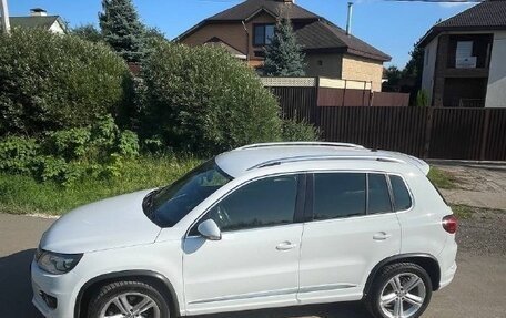 Volkswagen Tiguan I, 2014 год, 1 950 000 рублей, 3 фотография