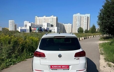 Volkswagen Tiguan I, 2014 год, 1 950 000 рублей, 4 фотография