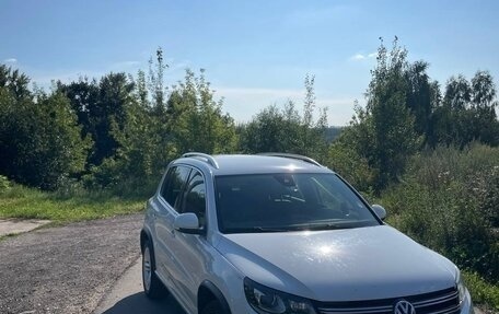 Volkswagen Tiguan I, 2014 год, 1 950 000 рублей, 6 фотография