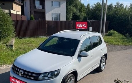 Volkswagen Tiguan I, 2014 год, 1 950 000 рублей, 2 фотография