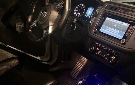 Volkswagen Tiguan I, 2014 год, 1 950 000 рублей, 35 фотография