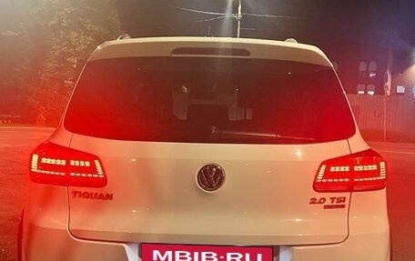 Volkswagen Tiguan I, 2014 год, 1 950 000 рублей, 30 фотография