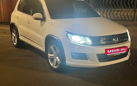 Volkswagen Tiguan I, 2014 год, 1 950 000 рублей, 27 фотография