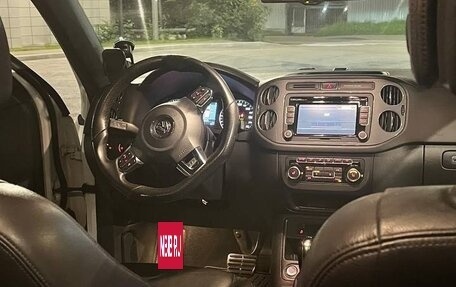 Volkswagen Tiguan I, 2014 год, 1 950 000 рублей, 34 фотография
