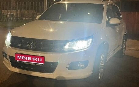 Volkswagen Tiguan I, 2014 год, 1 950 000 рублей, 29 фотография
