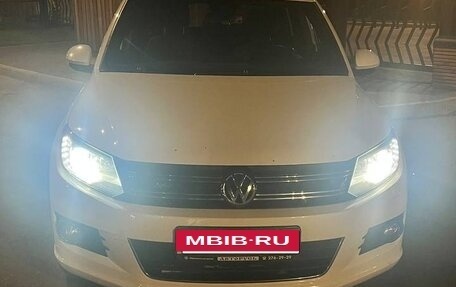 Volkswagen Tiguan I, 2014 год, 1 950 000 рублей, 28 фотография