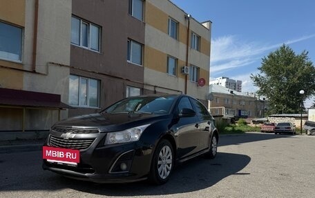 Chevrolet Cruze II, 2012 год, 620 000 рублей, 4 фотография