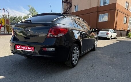 Chevrolet Cruze II, 2012 год, 620 000 рублей, 3 фотография