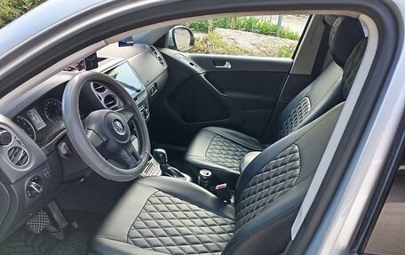 Volkswagen Tiguan I, 2013 год, 1 590 000 рублей, 3 фотография
