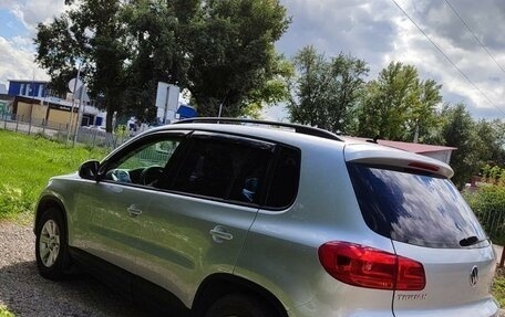 Volkswagen Tiguan I, 2013 год, 1 590 000 рублей, 4 фотография