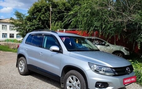 Volkswagen Tiguan I, 2013 год, 1 590 000 рублей, 6 фотография