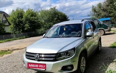 Volkswagen Tiguan I, 2013 год, 1 590 000 рублей, 5 фотография