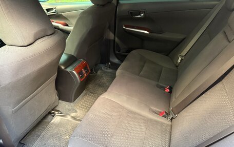 Toyota Camry, 2014 год, 1 750 000 рублей, 8 фотография