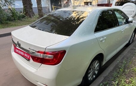 Toyota Camry, 2014 год, 1 750 000 рублей, 4 фотография