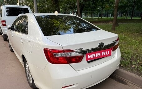 Toyota Camry, 2014 год, 1 750 000 рублей, 3 фотография