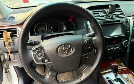 Toyota Camry, 2014 год, 1 750 000 рублей, 12 фотография
