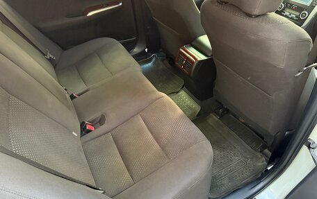 Toyota Camry, 2014 год, 1 750 000 рублей, 15 фотография